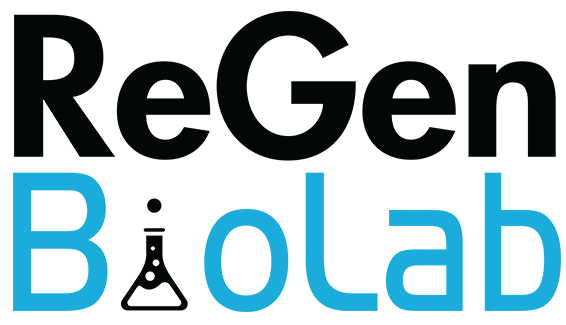 regenbiolab logo wide